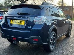 Blue Used 2016 Subaru XV SUV | £4,500 (Super price)