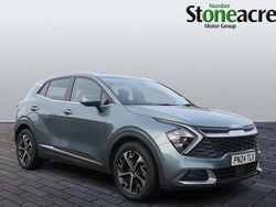 Used 2024 Kia Sportage SUV | £22,995 (Good price)