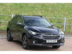 Black New 2024 Subaru Crosstrek Hatchback | £30,995 (Super price)