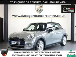 Grey Used 2016 Mini Cooper D Hatch Hatchback | £8,469 (Fair price)