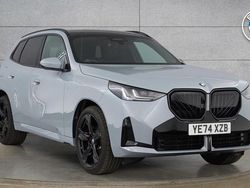 Grey Used 2024 BMW X3 M Sport SUV | £58,699