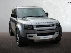Grey Used 2023 Land Rover Defender HSE Estate | £51,950 (Good price)