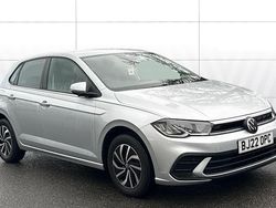 Used 2025 VW Polo Life Hatchback | £14,315 (Good price)