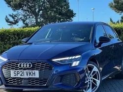 Used 2021 Audi A3 Comfort | £22,995 (A bit pricey)
