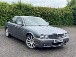 Grey Used 2007 Jaguar XJ Executive Sedan | £5,897 (Expensive)