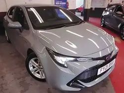 Grey Used 2021 Toyota Corolla Hatchback | £13,300 (Fair price)