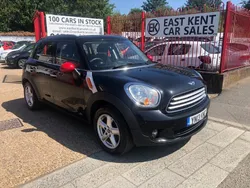 Black Used 2013 Mini Cooper Countryman SUV | £3,500 (Good price)