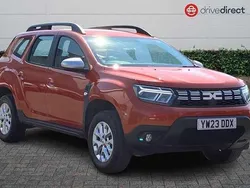 Used 2023 Dacia Duster Expression SUV | £12,845 (Good price)