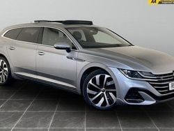 Used 2024 VW Arteon R-line Estate | £14,795 (Super price)