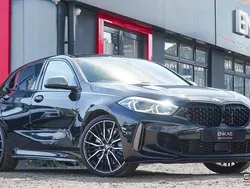 Black Used 2021 BMW M135 Comfort Edition Hatchback | £28,495 (Fair price)