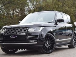 Used 2016 Land Rover Range Rover Autobiography SUV | £20,995 (Super price)
