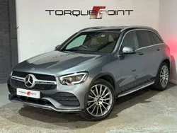 Grey Used 2021 Mercedes GLC220 AMG Line Premium SUV | £25,792 (Super price)