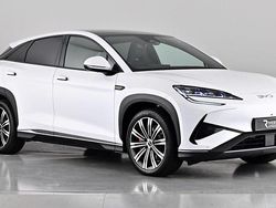 Polar white Used 2025 BYD Sealion 7 Design SUV | £40,990 (Super price)