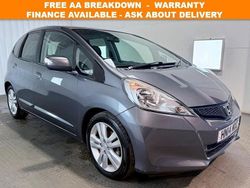 Grey Used 2014 Honda Jazz ES Hatchback | £6,495 (Good price)