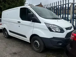 White Used 2016 Ford Transit Custom Van | £2,000 (Super price)