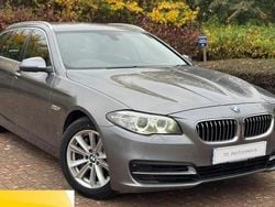 Used 2016 BMW 530 Estate | £9,500 (Super price)