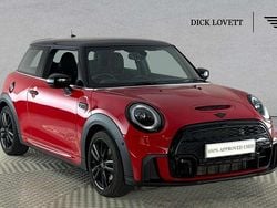 Red Used 2021 Mini Cooper S Hatch Hatchback | £20,875 (Fair price)