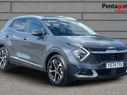 Used 2025 Kia Sportage 3 SUV | £25,998 (Super price)