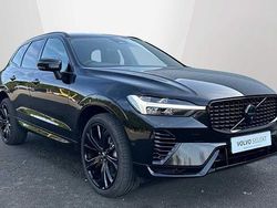 Black Used 2025 Volvo XC60 Plus SUV | £45,995 (Expensive)
