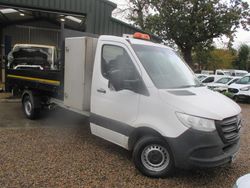 White Used 2021 Mercedes Sprinter Progressive Van | £12,495 (Super price)