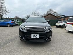 Black Used 2023 Toyota Harrier SUV | £12,995