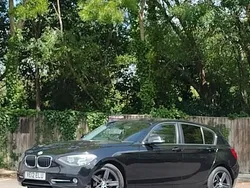 Black Used 2012 BMW 116 Sport Line Hatchback | £3,995 (Fair price)