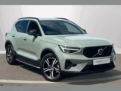 Green Used 2023 Volvo XC40 Plus SUV | £33,450 (A bit pricey)