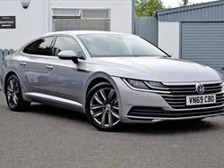 Used 2019 VW Arteon SE Coupe | £18,495 (A bit pricey)