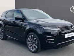 Used 2025 Land Rover Range Rover evoque SE Dynamic Hatchback | £40,744 (Expensive)