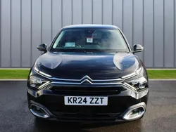 Black Used 2024 Citroën C4 PureTech Hatchback | £17,895 (Fair price)