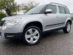 Silver Used 2013 Skoda Yeti SE SUV | £7,950 (Super price)