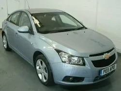 Used 2010 Chevrolet Cruze Sedan | £7,500
