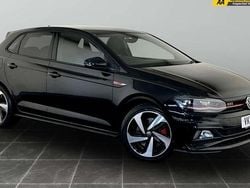 Black Used 2021 VW Polo GTI Hatchback | £17,495 (Fair price)