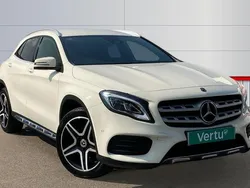 Used 2019 Mercedes GLA220 AMG Line Premium SUV | £14,403 (Fair price)