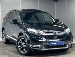 Black Used 2021 Honda CR-V Hybrid SUV | £25,985 (Expensive)