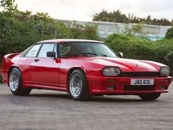 Red Used 1976 Jaguar XJS | £20,000