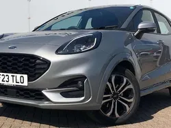 Used 2023 Ford Puma Gen-E ST-Line Hatchback | £18,495