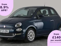 Used 2024 Fiat 500 Hatchback | £10,745 (Fair price)