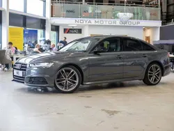 Used 2018 Audi A6 Black Edition Sedan | £16,199 (A bit pricey)