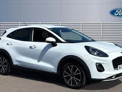 Used 2022 Ford Puma Titanium Hatchback | £14,791 (Good price)