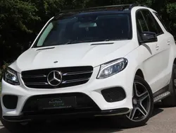 Used 2016 Mercedes GLE350 AMG line | £20,994 (Fair price)