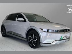 Grey Used 2022 Hyundai Ioniq 6 Ultimate Sedan | £18,075