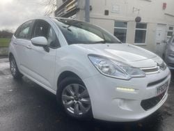 White Used 2014 Citroën C3 VTR Sport Hatchback | £1,995 (Good price)