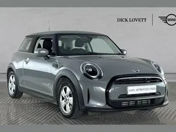 Grey Used 2021 Mini Cooper Classic Hatchback | £15,650 (Fair price)