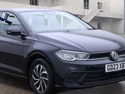 Used 2025 VW Polo Life Hatchback | £17,499 (Good price)