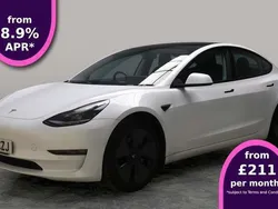 Used 2023 Tesla Model 3 Long Range Sedan | £14,372 (Fair price)