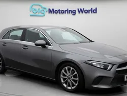 Used 2021 Mercedes A180 Hatchback | £14,300 (Super price)