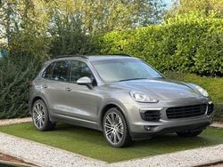 Grey Used 2016 Porsche Cayenne SUV | £13,995 (Good price)