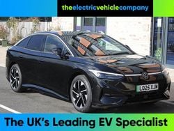Black New 2025 VW ID.7 Pro Hatchback | £39,995 (Fair price)