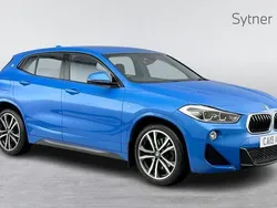 Blue Used 2019 BMW X2 M Sport SUV | £19,000 (Good price)